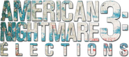 Logo of The Purge: Election Year image size 274x122