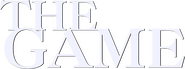 Logo of The Game image size 780x289