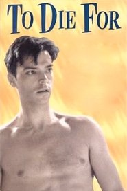poster To Die For