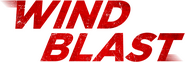 Logo of Wind Blast image size 1274x427