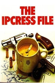 Poster of The Ipcress File image size 500x750