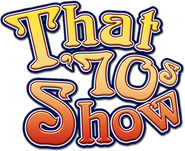 Logo of That '70s Show image size 358x293