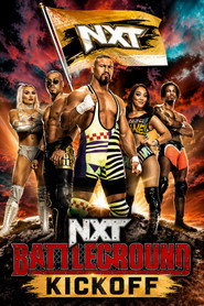 NXT Battleground 2023 Kickoff poster