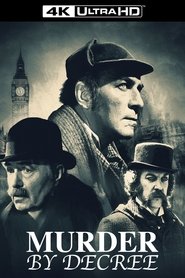 Murder by Decree Poster of Murder by Decree image size 911x1367