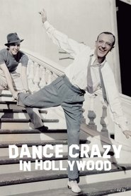 poster Dance Crazy in Hollywood