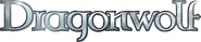 Logo of Dragonwolf image size 989x209