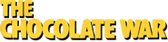 Logo of The Chocolate War image size 727x186