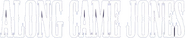 Logo of Along Came Jones image size 799x166