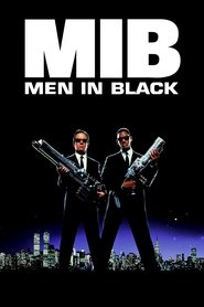 Poster of Men in Black image size 1600x2400