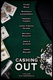 Poster of Cashing Out image size 1080x1620