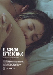 El espacio entre lo rojo