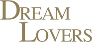 Logo of Dream Lovers image size 868x399