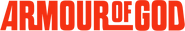 Logo of Armour of God image size 1276x215