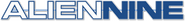 Logo of Alien Nine image size 788x89