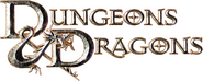 Logo of Dungeons & Dragons image size 729x291