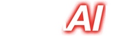 Logo of Afraid image size 4307x1236