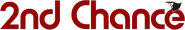 Logo of 2nd Chance image size 1816x297