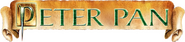 Logo of Peter Pan image size 1370x310
