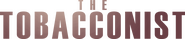 Logo of The Tobacconist image size 4319x920