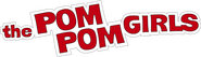Logo of The Pom Pom Girls image size 782x223