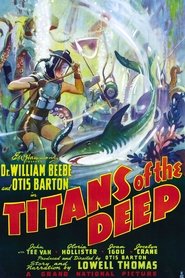 poster Titans of the Deep