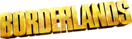 Logo of Borderlands image size 1781x536