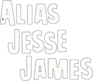 Logo of Alias Jesse James image size 726x640