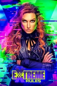 poster WWE Extreme Rules 2021