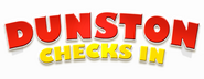 Logo of Dunston Checks In image size 800x310