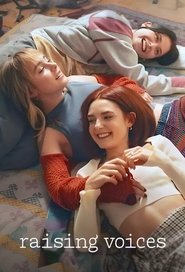 Poster of Raising Voices image size 680x1000