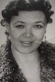 Photo of Adiba Shir-Akhmedova image size 640x960