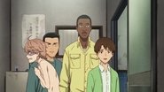 Kaze ga Tsuyoku Fuiteiru season 1 episode 2