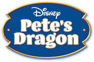 Logo of Pete's Dragon image size 448x296