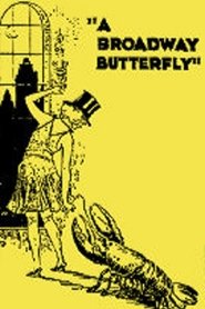 Poster of A Broadway Butterfly image size 500x750