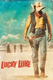 poster Lucky Luke