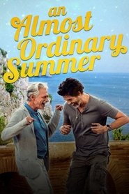 poster An Almost Ordinary Summer