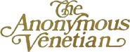 Logo of The Anonymous Venetian image size 730x293