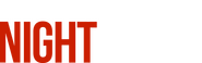 Logo of The Night Clerk image size 4171x1298