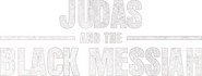 Logo of Judas and the Black Messiah image size 1880x708