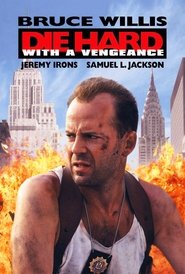 Poster of Die Hard: With a Vengeance image size 1024x1515