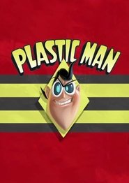 Poster of Plastic Man image size 1587x2245