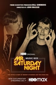 Mr. Saturday Night 2021 123movies