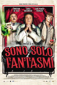 Sono solo fantasmi Poster