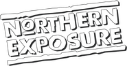 Logo of Northern Exposure image size 559x292