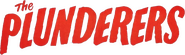 Logo of The Plunderers image size 802x240