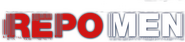 Logo of Repo Men image size 1273x291