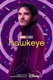Poster of Hawkeye image size 853x1280