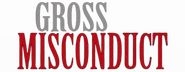 Logo of Gross Misconduct image size 800x310