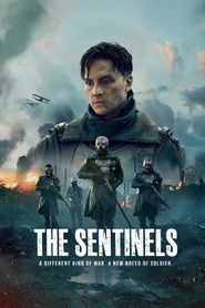 Poster of The Sentinels image size 2000x3000