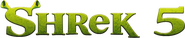 Logo of Shrek 5 image size 890x185